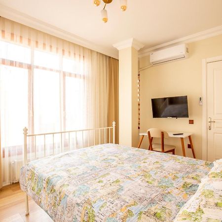 Beyoglu Huzur Apart Istambul Exterior foto