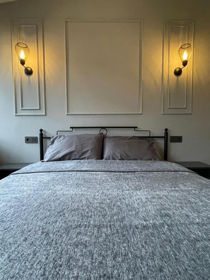 Beyoglu Huzur Apart Istambul Exterior foto