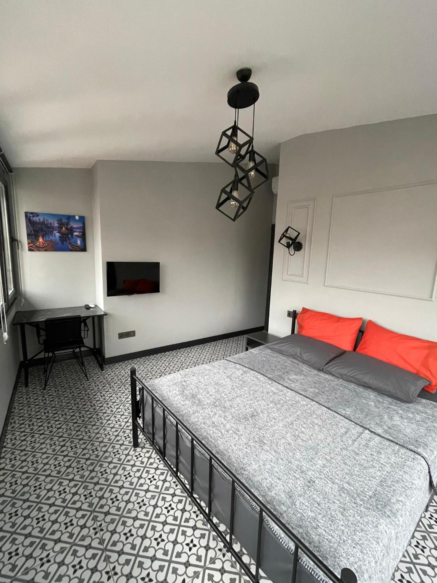 Beyoglu Huzur Apart Istambul Exterior foto