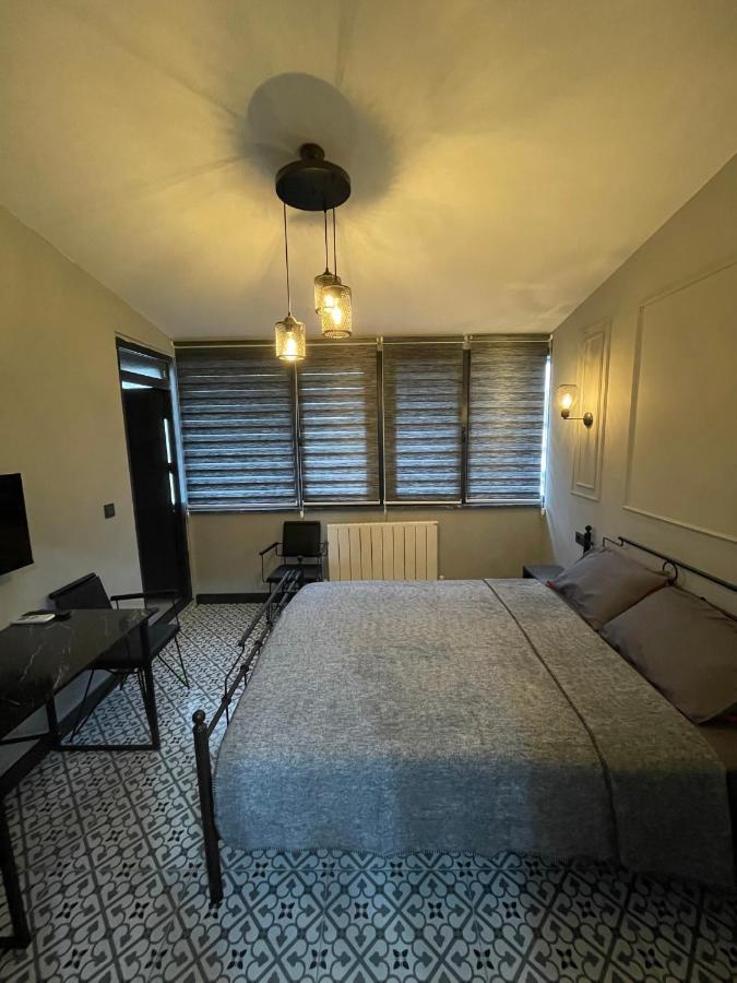 Beyoglu Huzur Apart Istambul Exterior foto