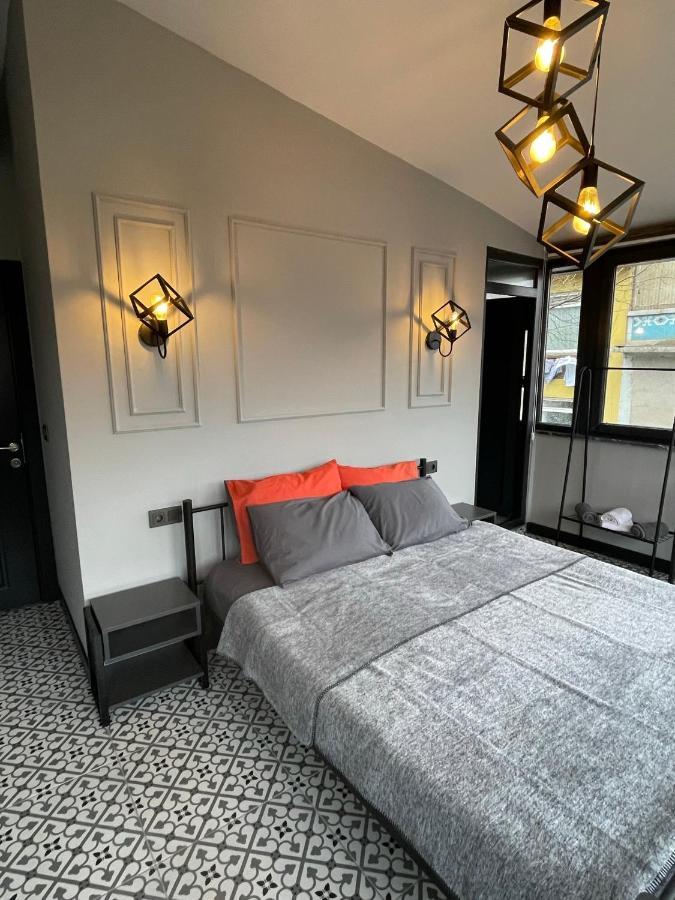 Beyoglu Huzur Apart Istambul Exterior foto