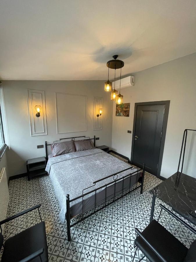 Beyoglu Huzur Apart Istambul Exterior foto