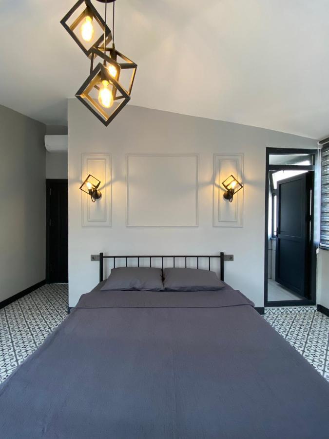 Beyoglu Huzur Apart Istambul Exterior foto