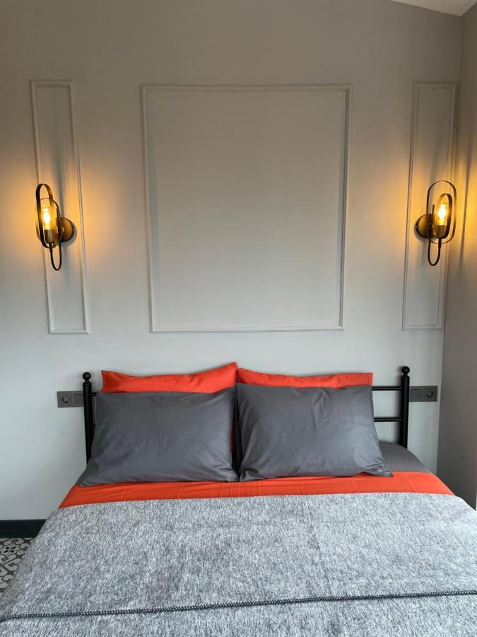 Beyoglu Huzur Apart Istambul Exterior foto