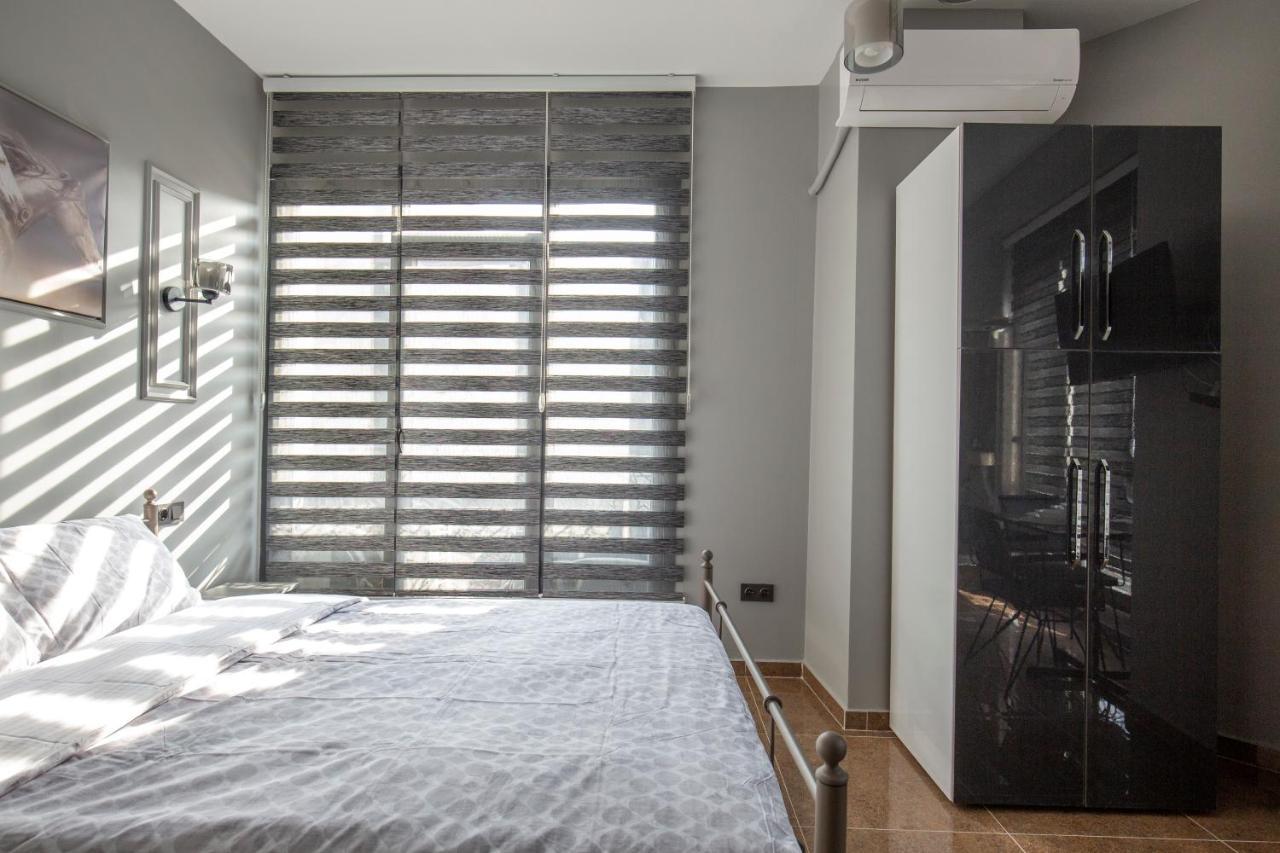 Beyoglu Huzur Apart Istambul Exterior foto