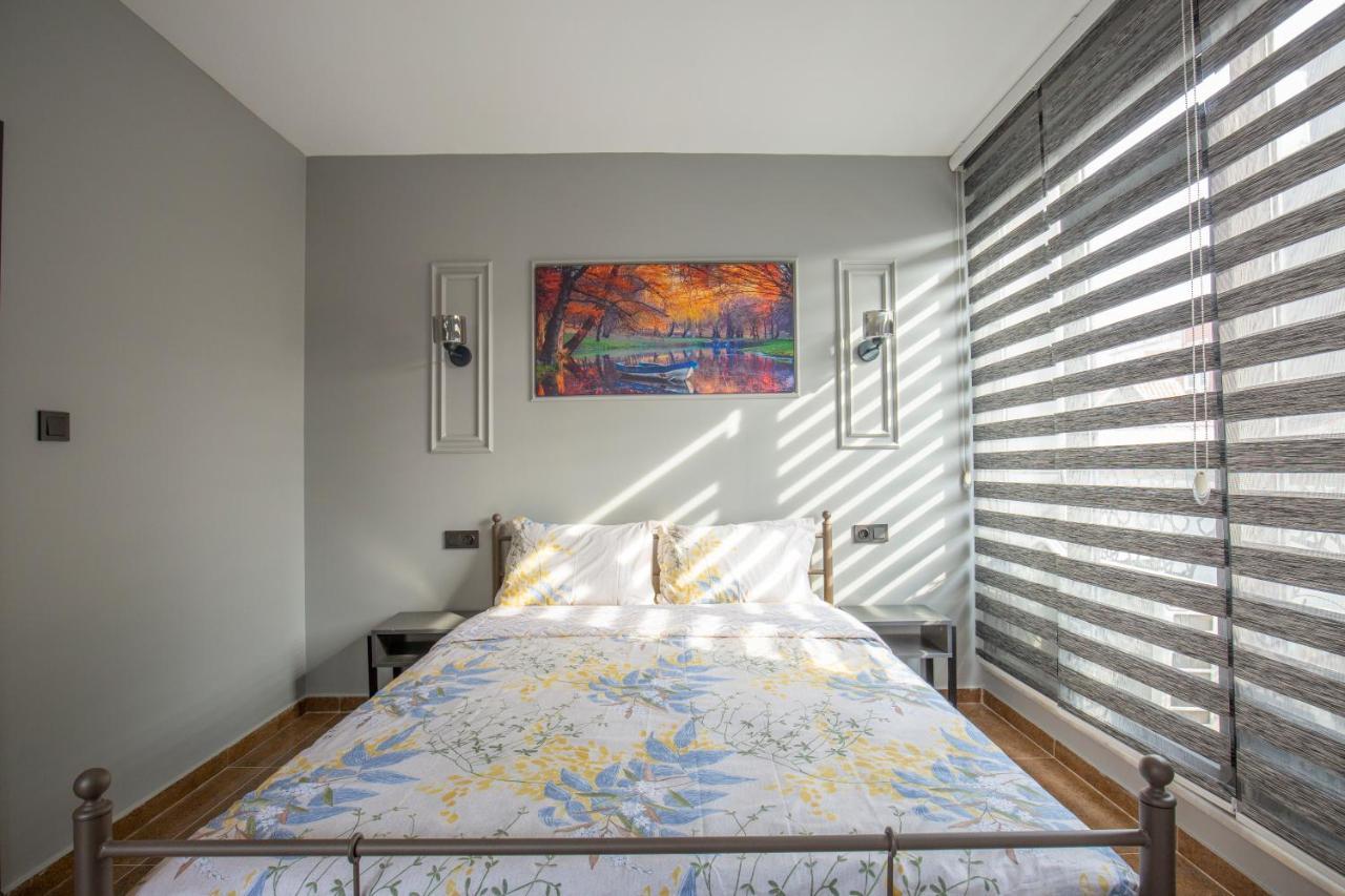 Beyoglu Huzur Apart Istambul Exterior foto