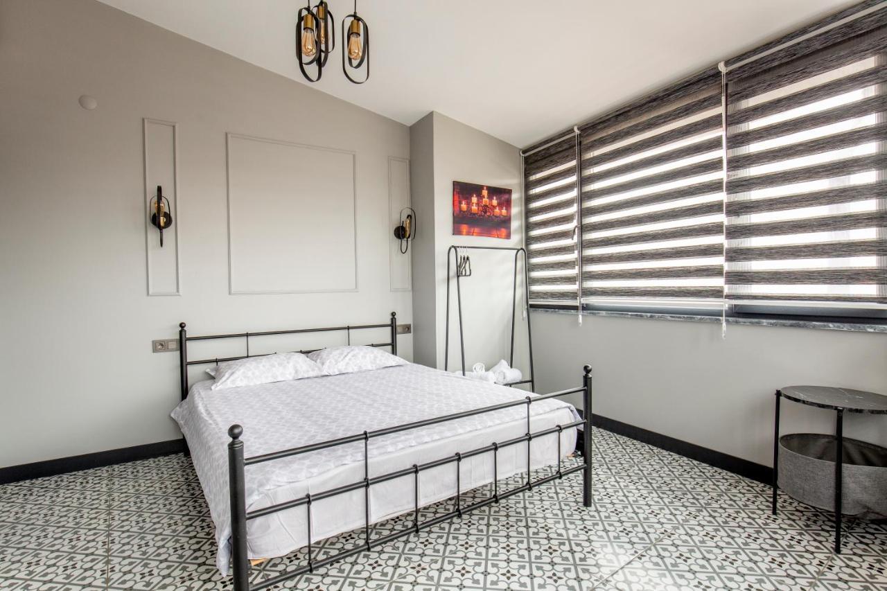 Beyoglu Huzur Apart Istambul Exterior foto