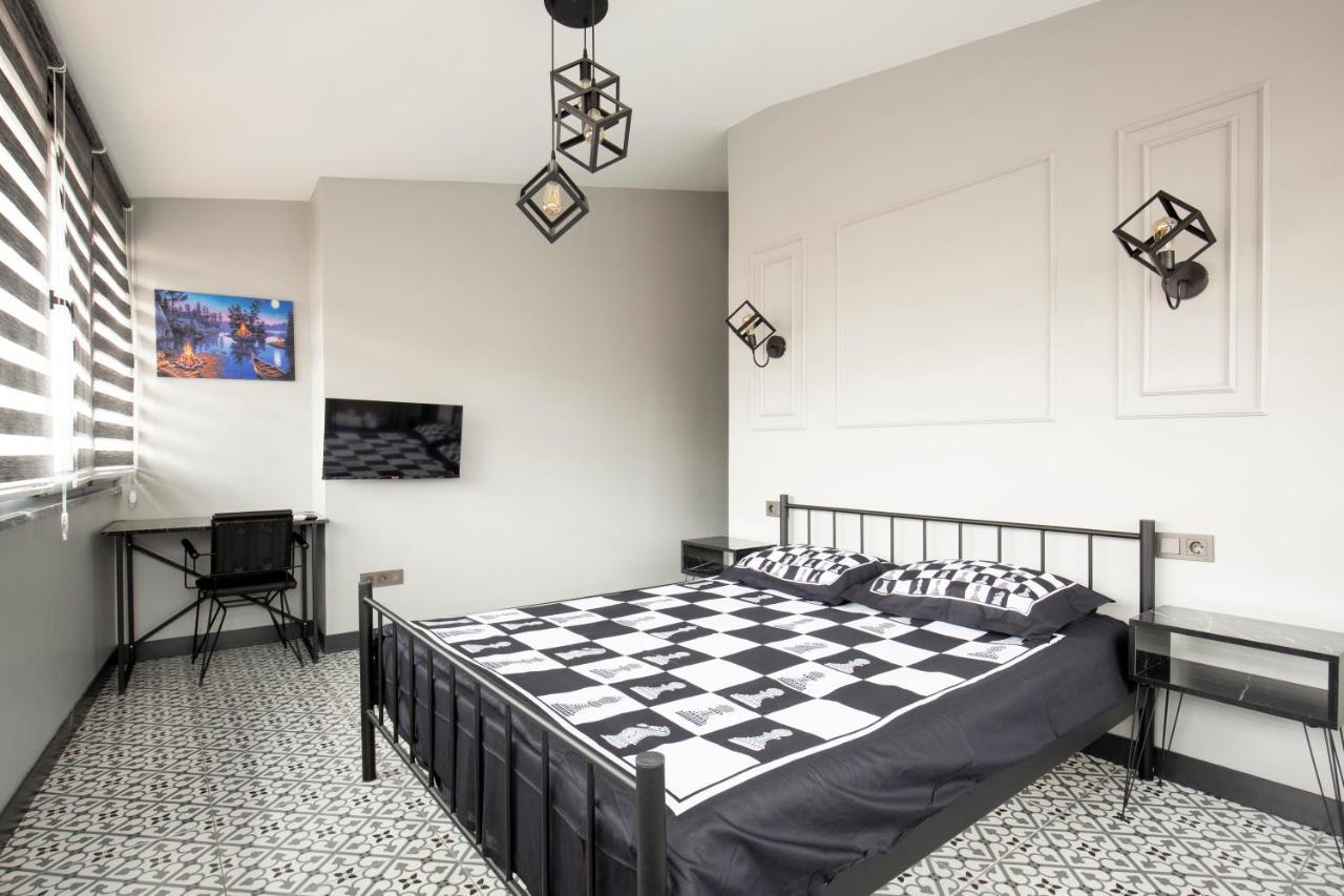Beyoglu Huzur Apart Istambul Exterior foto