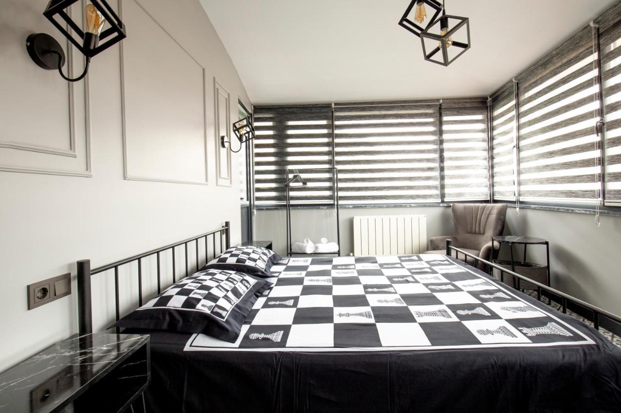 Beyoglu Huzur Apart Istambul Exterior foto