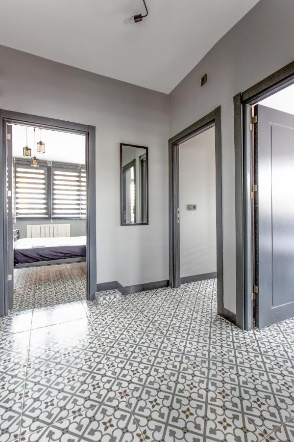 Beyoglu Huzur Apart Istambul Exterior foto