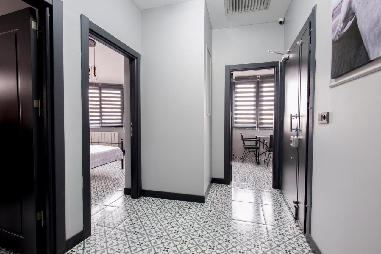 Beyoglu Huzur Apart Istambul Exterior foto