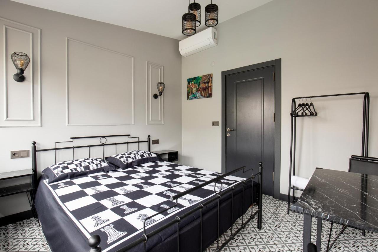 Beyoglu Huzur Apart Istambul Exterior foto
