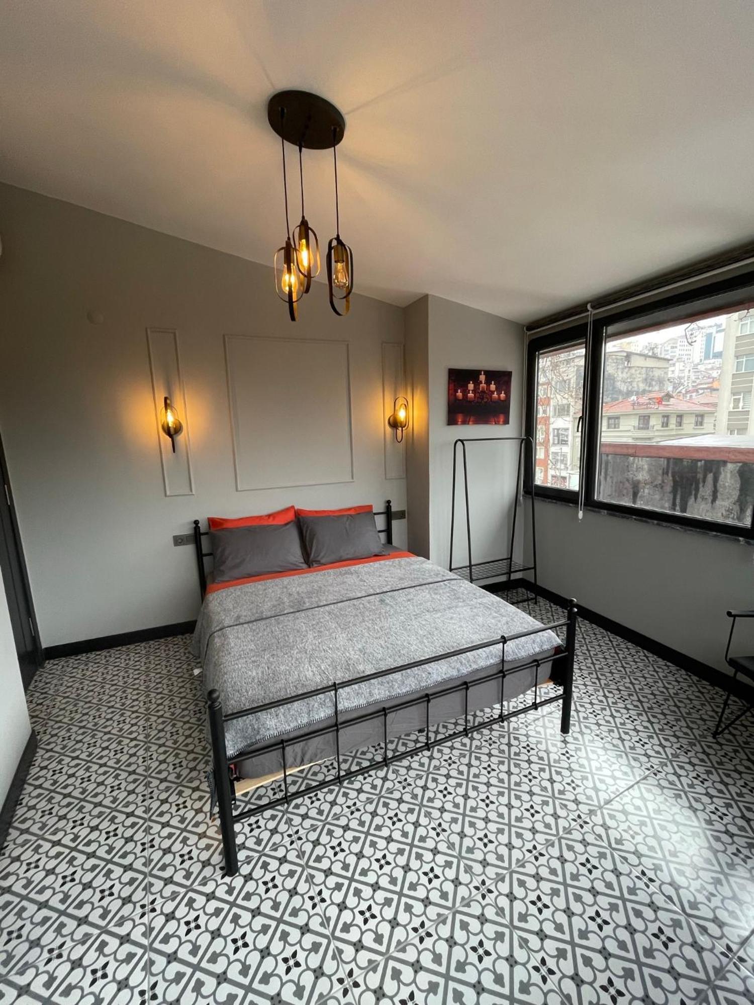 Beyoglu Huzur Apart Istambul Quarto foto